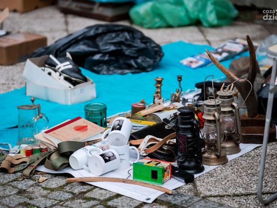 Uliczka Tradycji 2024 - występ kabaretu OT.TO (zdjęcia)