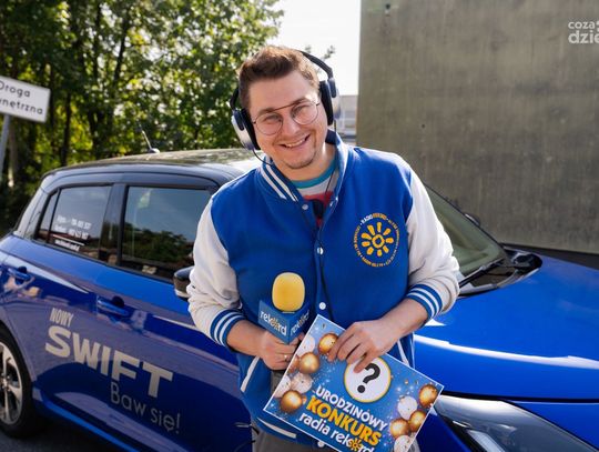 Kolejna wygrana w urodzinowym konkursie Radia Rekord (zdjęcia)