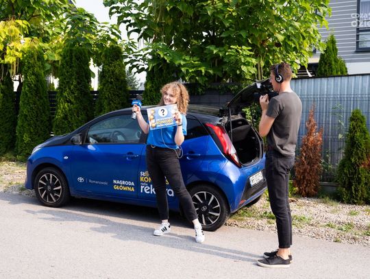 Urodzinowy Konkurs Radia Rekord (zdjęcia)