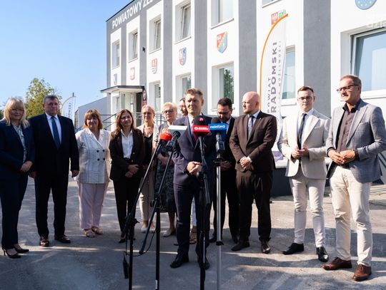 Oficjalne otwarcie siedziby Powiatowego Zespołu Orzekania o Niepełnosprawności (zdjęcia)