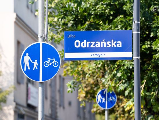 Otwarcie ścieżki rowerowej przy ul. Okulickiego (zdjęcia) Otwarcie ścieżki rowerowej przy ul. Okulickiego (zdjęcia)