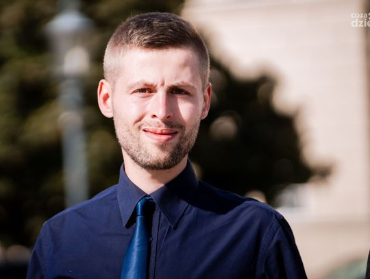 Konferencja prasowa Marty Ratuszyńskiej (zdjęcia)