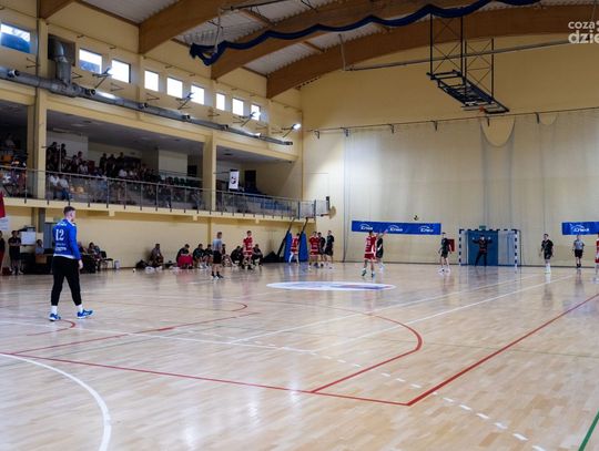 Enea Orlęta Zwoleń - AZS UMCS Lublin (zdjęcia)