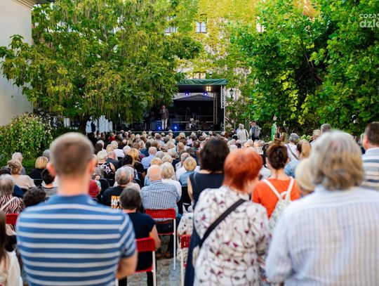 Koncert "Równonoc w Malczewskim" – Piotr Zarzyka Band/Andrzej Jagodziński Trio (zdjęcia)