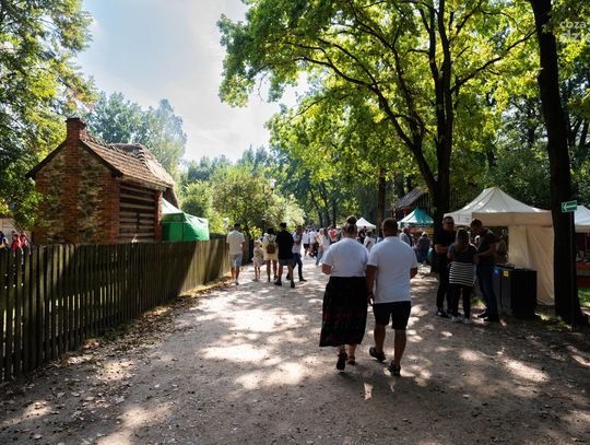 Festiwal Ziemniaka w Muzeum Wsi Radomskiej (zdjęcia)
