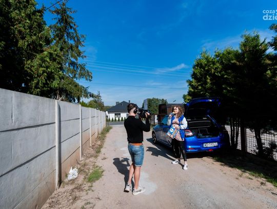 Pan Kamil zwycięzcą Urodzinowego Konkursu Radia Rekord (zdjęcia)