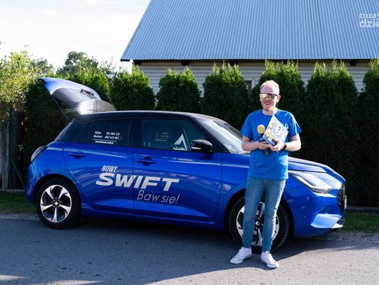 Pani Jola zwyciężczynią kolejnego Urodzinowego Konkursu Radia Rekord (zdjęcia)