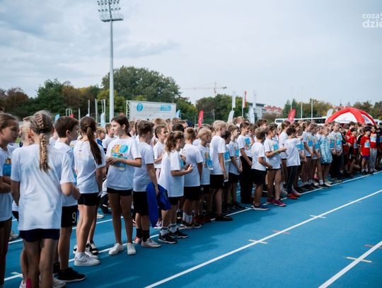 Lekkoatletyczne nadzieje olimpijskie (zdjęcia)