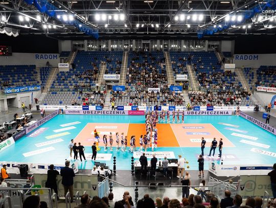 Tauron Liga: Moya Radomka Radom - DevelopRes Rzeszów (zdjęcia)