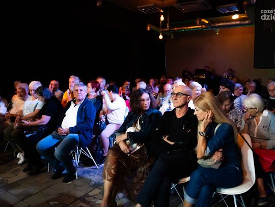 Koncert Urszuli Dudziak w Klubie Muzycznym Dzikie Węże (zdjęcia)