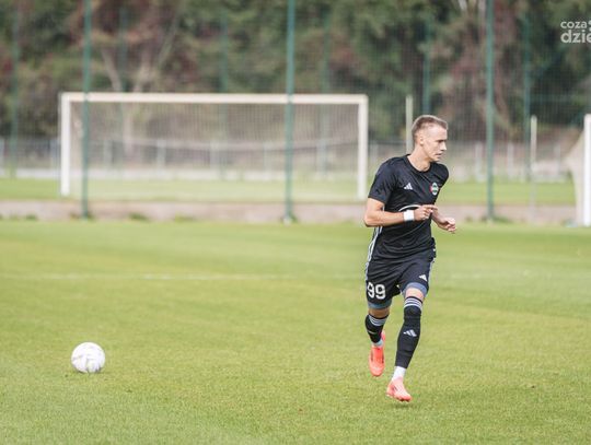 Decathlon V Liga: Radomiak II Radom - Żyrardowianka Żyrardów (zdjęcia)