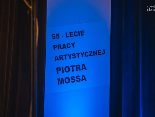 Inauguracja sezonu 2024/2025 - jubileusz artystyczny Piotra Mossa (zdjęcia)