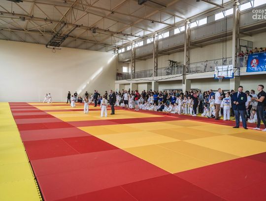 Ogólnopolski Turniej Judo o Puchar Wójta Gminy Kowala (zdjęcia)