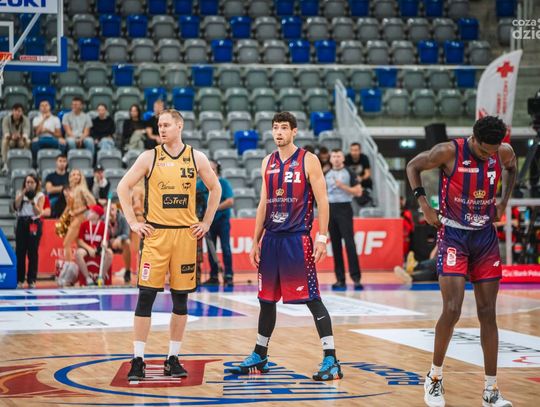 Pekao S.A. Superpuchar Polski 2024, półfinał: Trefl Sopot - King Szczecin (zdjęcia)