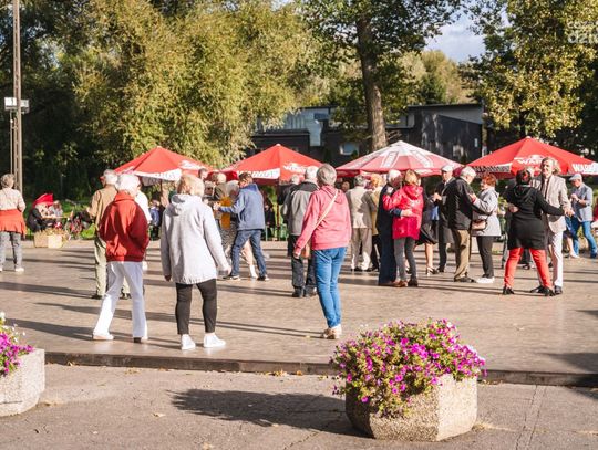 Taniec Pod Gwiadami na Borkach (zdjęcia)