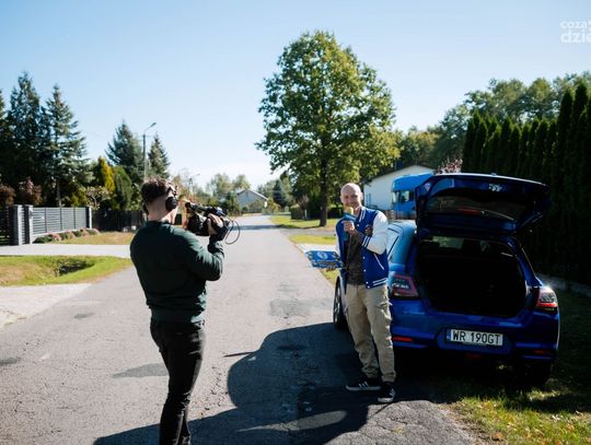 Pani Ewelina wygrała w Urodzinowym Konkursie Radia Rekord (zdjęcia)