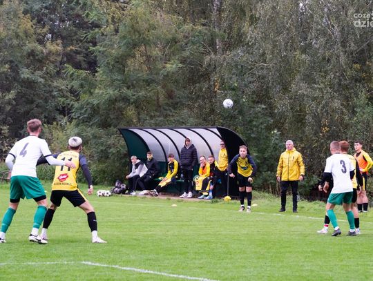 Tymex Liga Okręgowa: Centrum Radom - Młodzik Radom (zdjęcia)