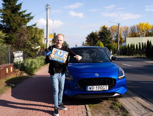 Pani Jadwiga zwyciężczynią kolejnego Urodzinowego Konkursu Radia Rekord (zdjęcia)