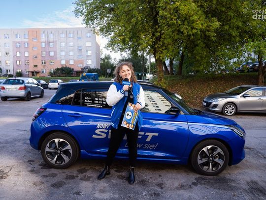 Pani Monika zwyciężyła w kolejnym Urodzinowym Konkursie Radia Rekord (zdjęcia) Pani Monika zwyciężyła w kolejnym Urodzinowym Konkursie Radia Rekord (zdjęcia)