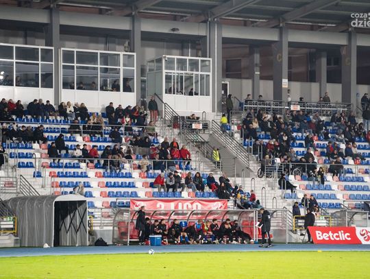 Betclic III liga: Broń Radom - Lechia Tomaszów Mazowiecki (zdjęcia)