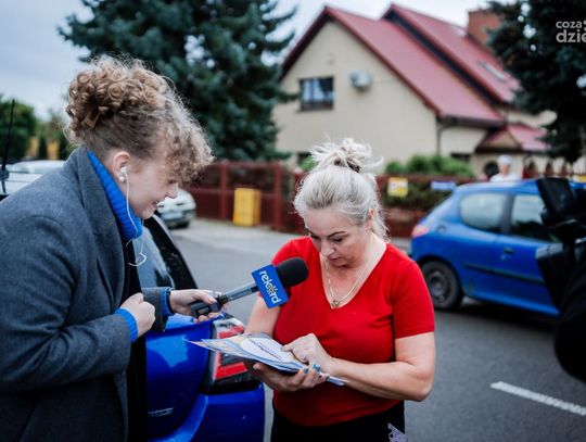Urodzinowy Konkurs Radia Rekord - wygrała Pani Agnieszka (zdjęcia) Urodzinowy Konkurs Radia Rekord - wygrała Pani Agnieszka (zdjęcia)