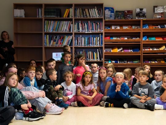 X Noc Bibliotek – Moc Bibliotek (zdjęcia) X Noc Bibliotek – Moc Bibliotek (zdjęcia)