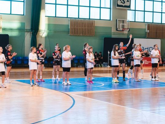 Elmas-KPS APR Radom - Handballtic Gdynia (zdjęcia)