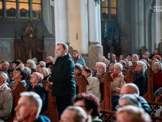 Tydzień Kultury Chrześcijańskiej - koncert zespołu Mazowsze (zdjęcia)
