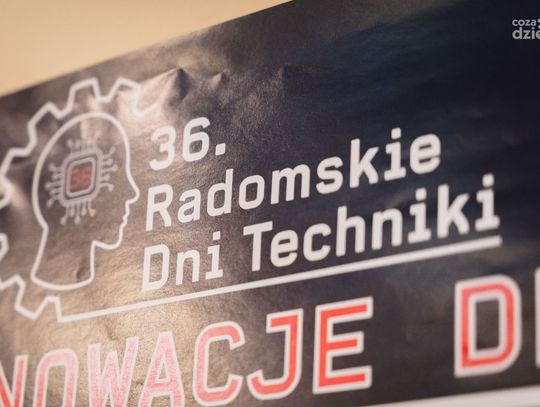 Radomskie Dni Techniki (zdjęcia)