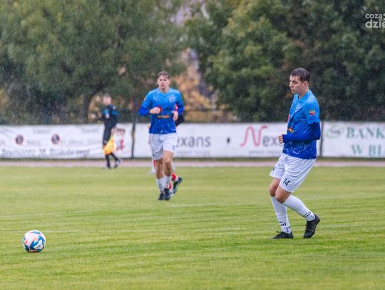 Syty Król IV Liga: Pilica Białobrzegi - MKS Przasnysz (zdjęcia)