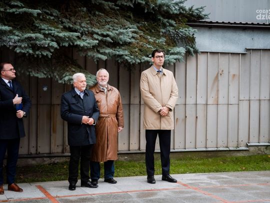 Uroczystości upamiętniające 82. rocznicę stracenia pracowników Fabryki Broni przez niemieckich okupantów (zdjęcia)