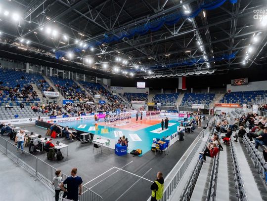 Moya Radomka Radom - Metalkas Pałac Bydgoszcz (zdjęcia)