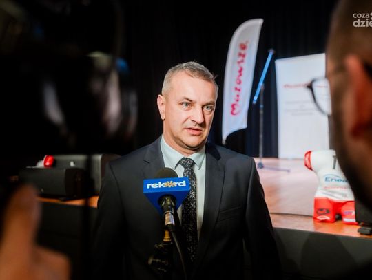 Gala 5-lecie Klubu Sportowego Orlęta Zwoleń i 25-lecie UMKS Orlęta Zwoleń (zdjęcia)