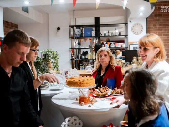 Europejski Wieczór Kuchni w SCM "Arka" (zdjęci)