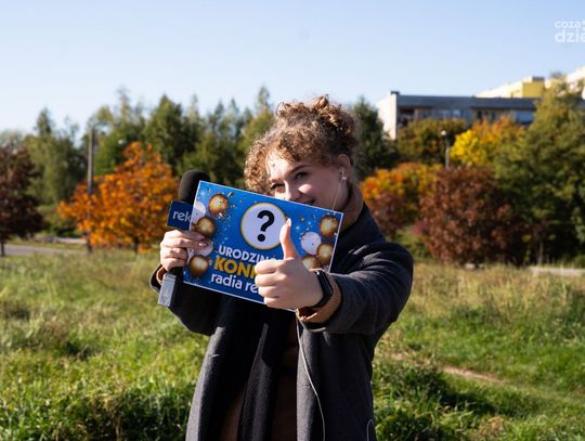 Pani Kasia zwyciężczynią Urodzinowego Konkursu Radia Rekord (zdjęcia) Pani Kasia zwyciężczynią Urodzinowego Konkursu Radia Rekord (zdjęcia)
