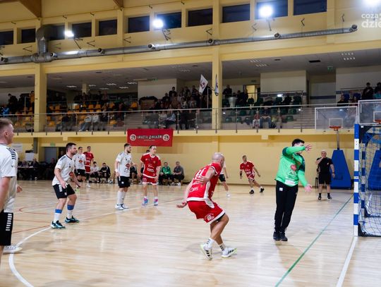 Enea Orlęta Zwoleń - MKS Mazur Sierpc (zdjęcia)