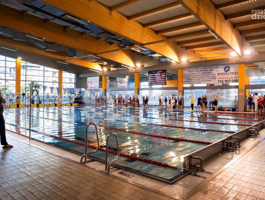 Ogólnopolskie mistrzostwa Radomia w pływaniu 2024 (zdjęcia)