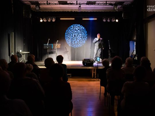 Europejski Dzień Seniora w Domu Kultury Borki (zdjęcia)