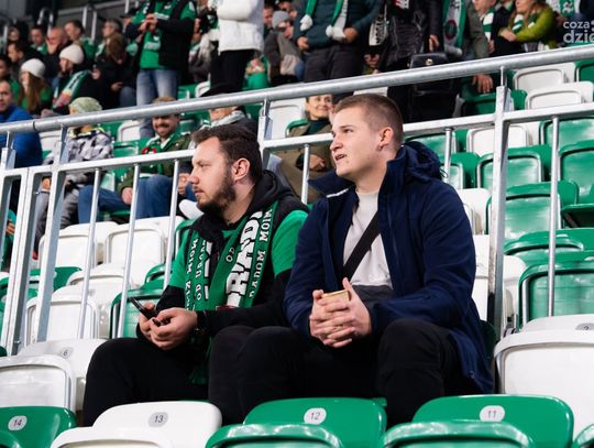 PKO Ekstraklasa: Radomiak Radom - Puszcza Niepołomice - Kibice (zdjęcia)