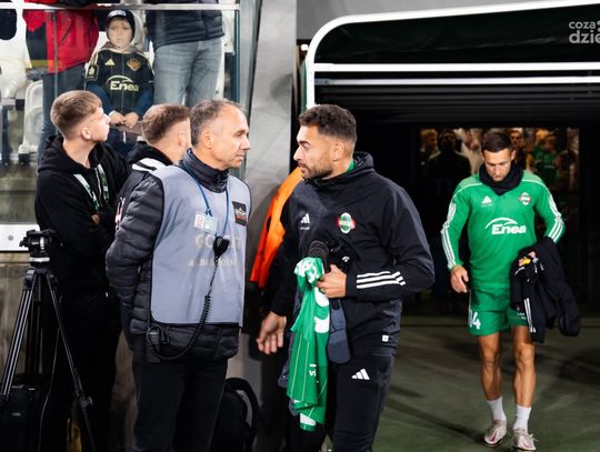PKO Ekstraklasa: Radomiak Radom - Puszcza Niepołomice (zdjęcia)