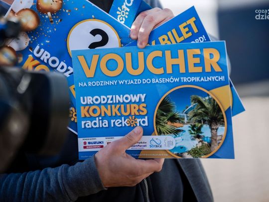 Urodzinowy Konkurs Radia Rekord (zdjęcia) Urodzinowy Konkurs Radia Rekord (zdjęcia)