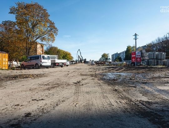 Postęp prac przy wiadukcie na ul. Żeromskiego (zdjęcia)