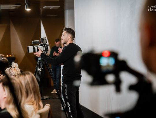 Wpływ nadwagi i otyłości na zdrowie kobiet i mężczyzn - konferencja (zdjęcia)