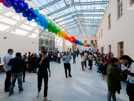 Światowy dzień terapii zajęciowej (zdjęcia)