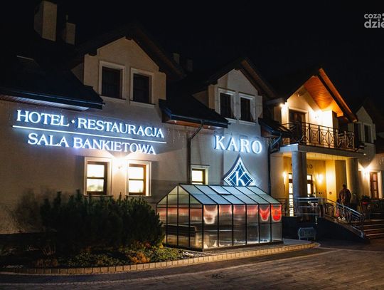 30 lat Radia Rekord - bankiet w hotelu Karo cz.I (zdjęcia)