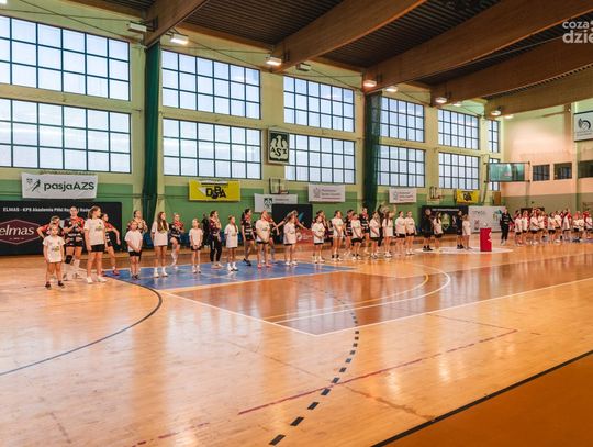 Elmas KPS APR Radom - ENEA Piłka Ręczna Poznań (zdjęcia)