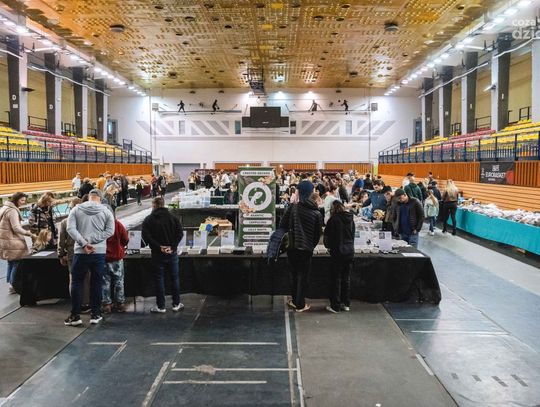 Targi terrarystyczne w Radomiu (zdjęcia)