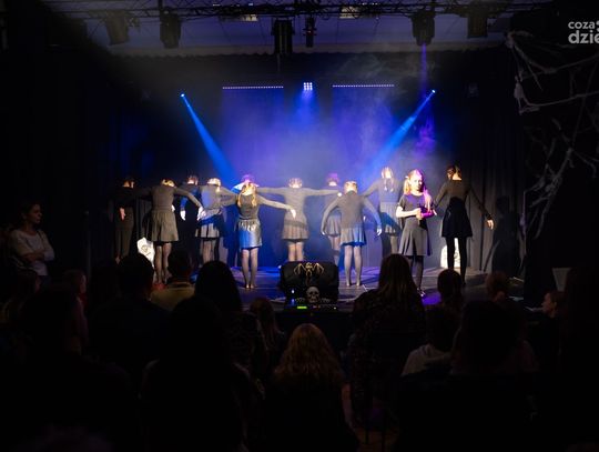 Koncert Straszki i Straszydła w Domu Kultury Borki (zdjęcia)