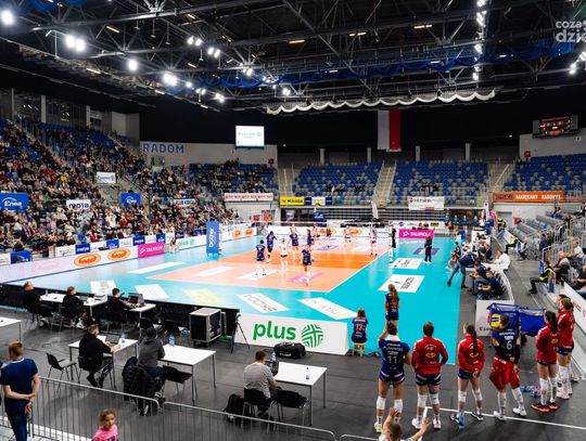 Moya Radomka Radom - PGE Grot Budowlani Łódź (zdjęcia)