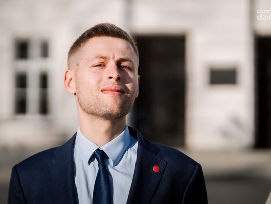Konferencja Marty Ratuszyńskiej (zdjęcia)